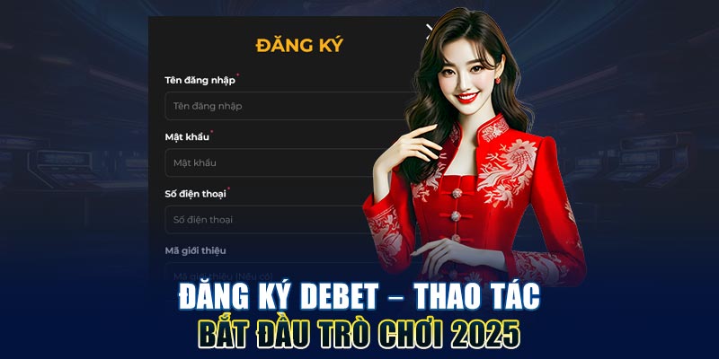 Khám Phá DEBET - Công Cụ Quản Lý Tài Chính Tiên Tiến