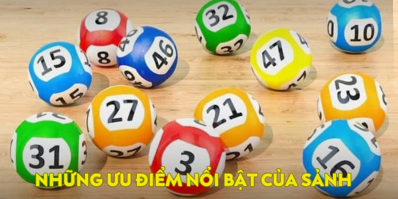Các ưu điểm nổi bật